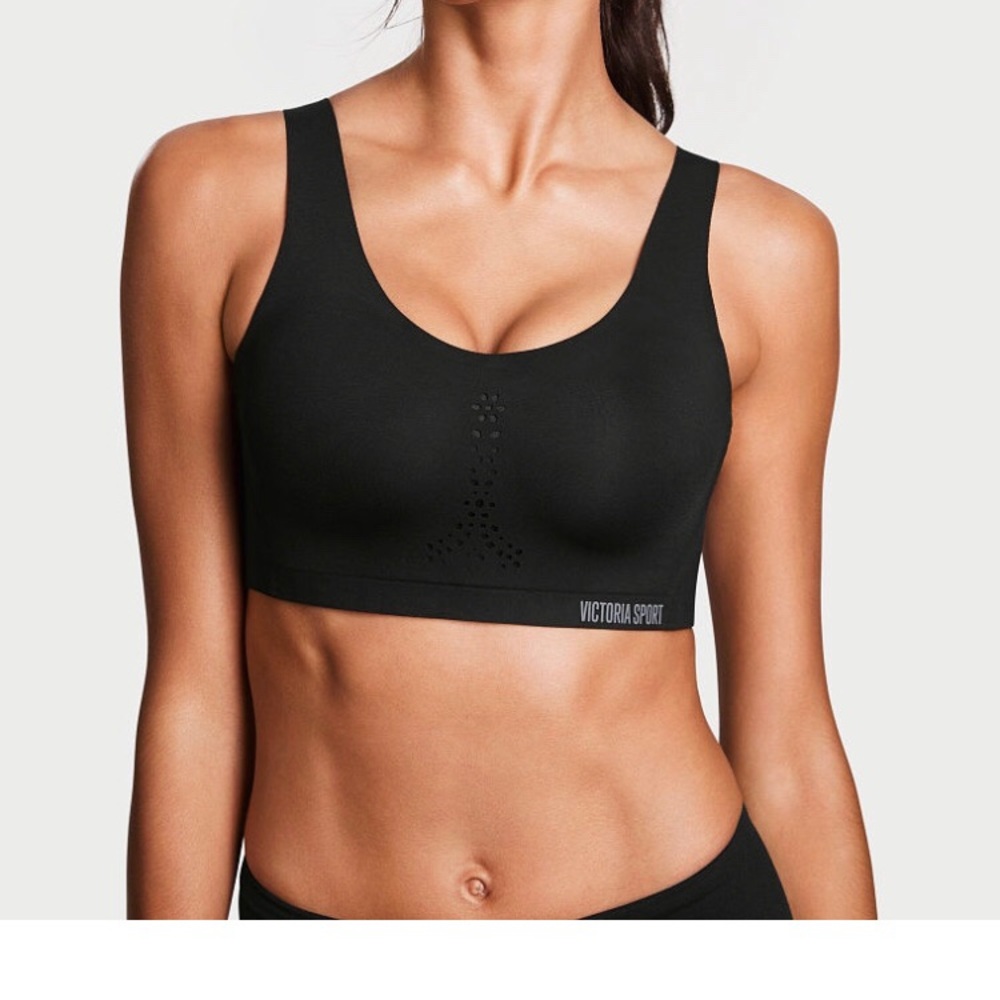 NWT Victoria Secret Angel Max Sport Bra Size 34 DD